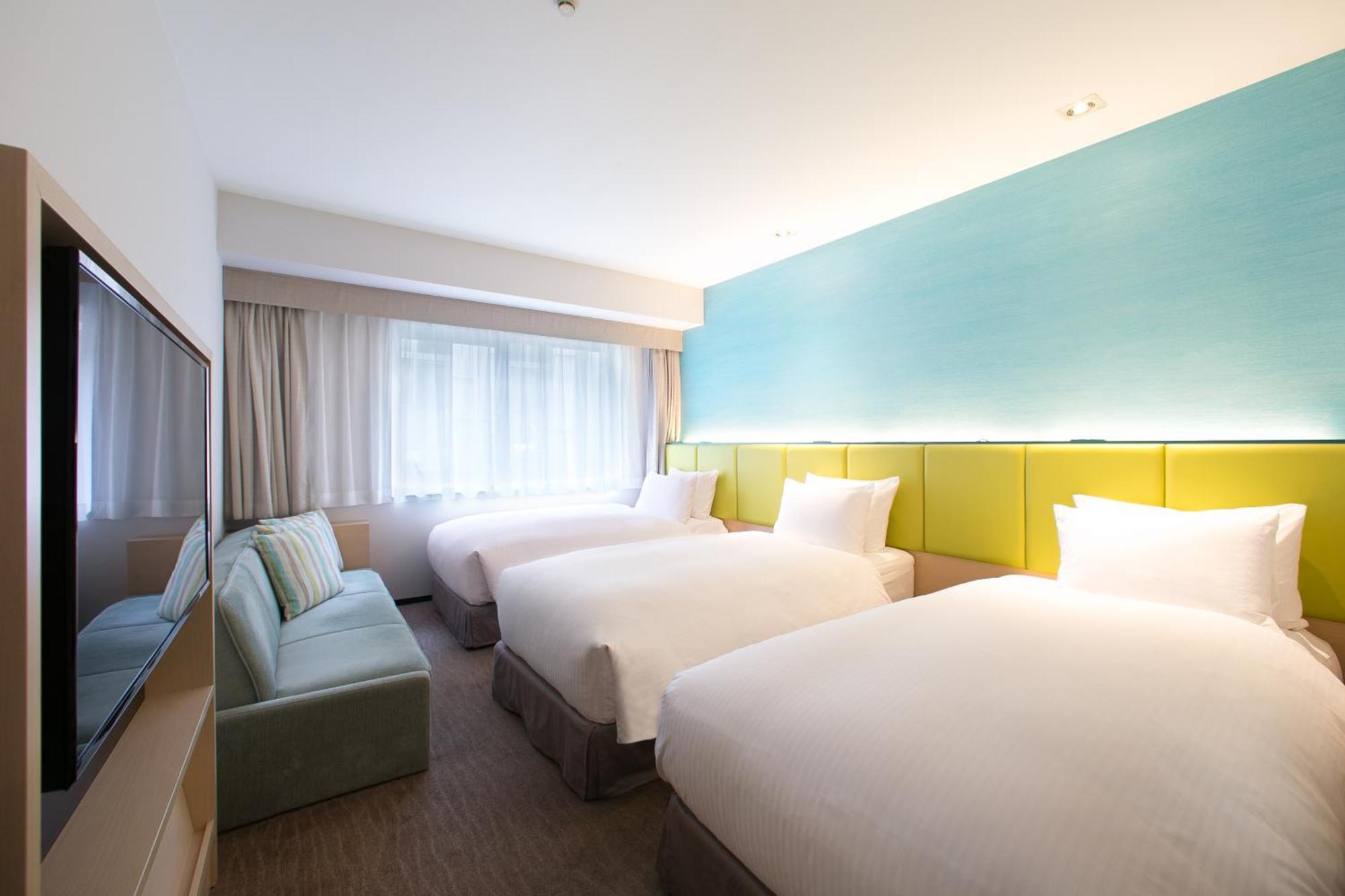 Holiday Inn Osaka Namba By Ihg Kültér fotó