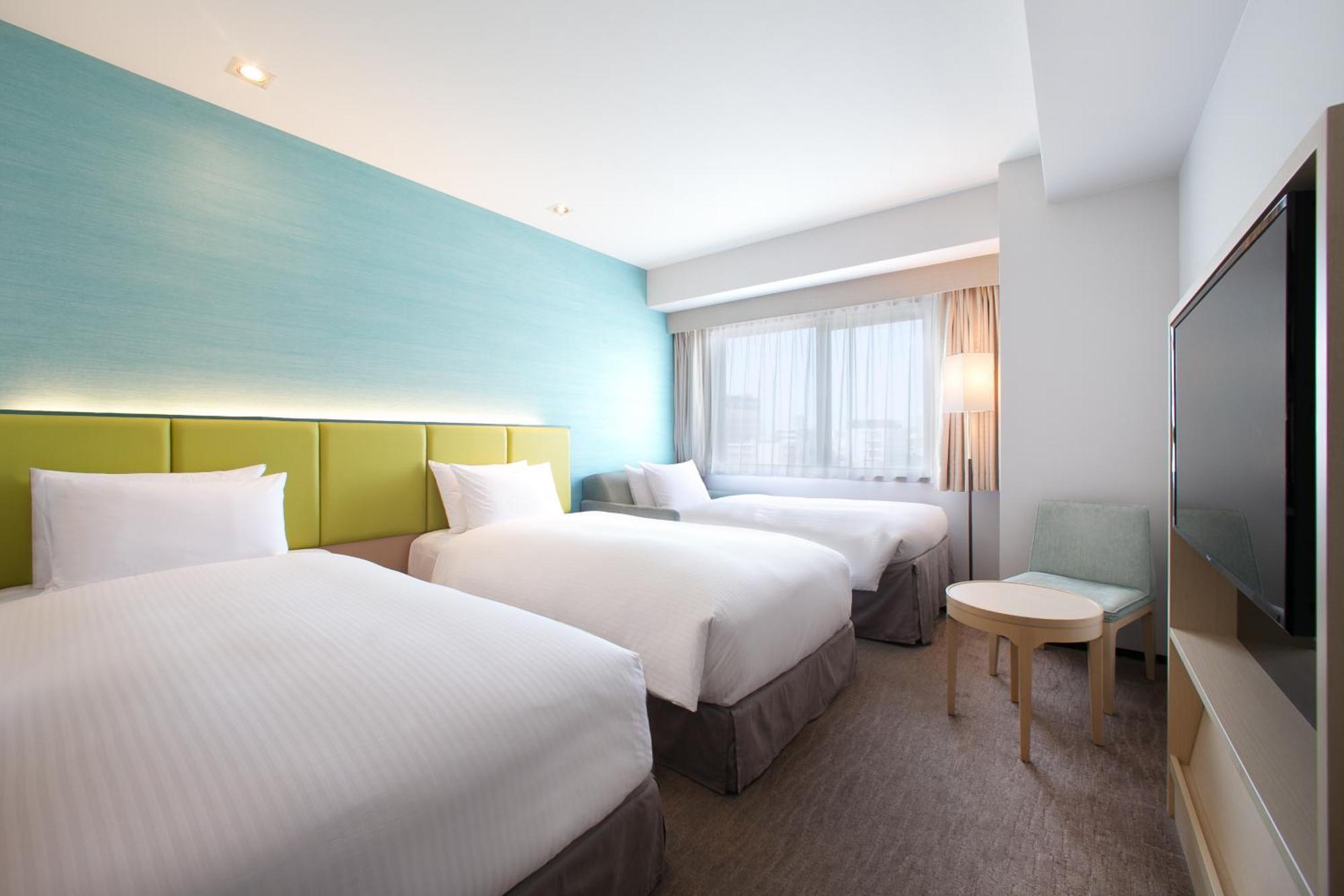 Holiday Inn Osaka Namba By Ihg Kültér fotó