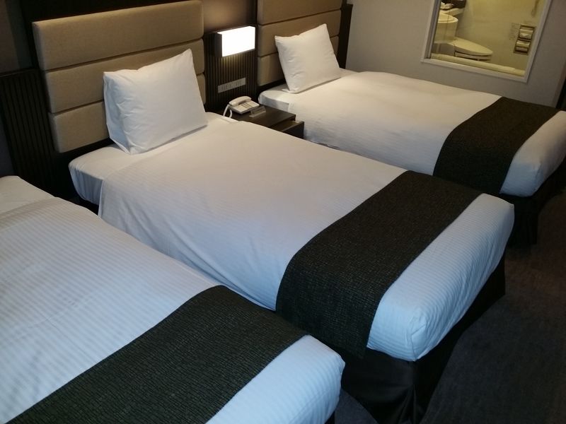 Holiday Inn Osaka Namba By Ihg Kültér fotó