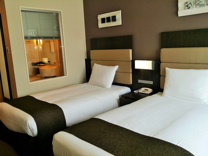 Holiday Inn Osaka Namba By Ihg Kültér fotó
