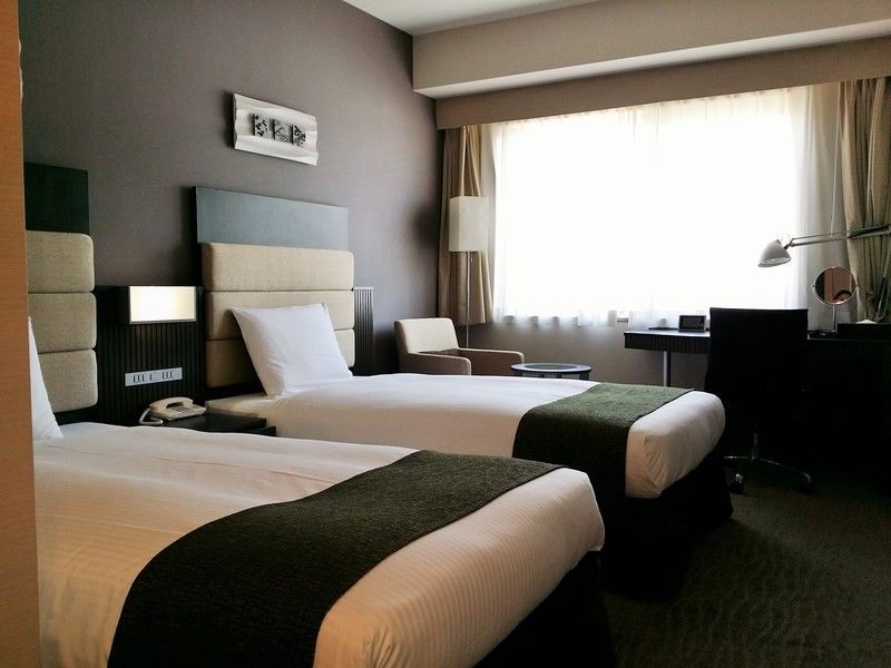 Holiday Inn Osaka Namba By Ihg Kültér fotó