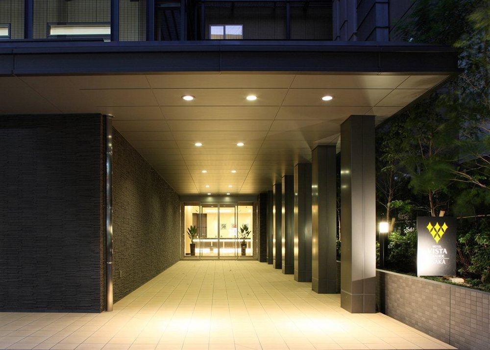 Holiday Inn Osaka Namba By Ihg Kültér fotó