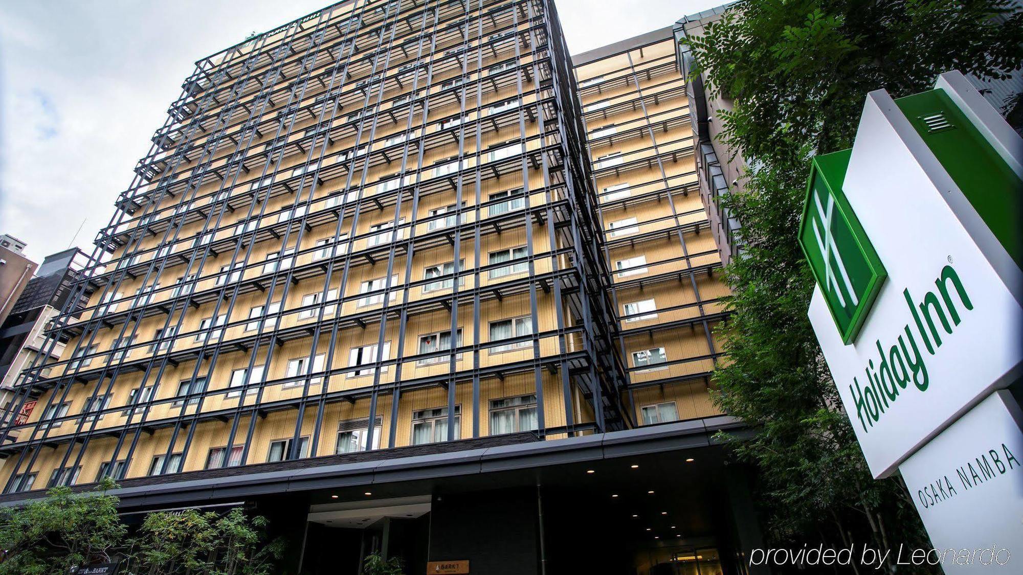 Holiday Inn Osaka Namba By Ihg Kültér fotó