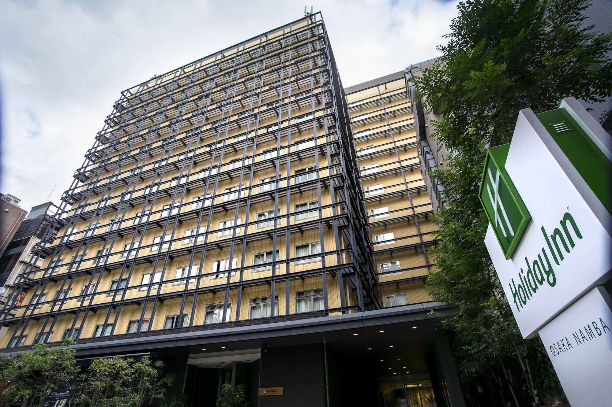 Holiday Inn Osaka Namba By Ihg Kültér fotó