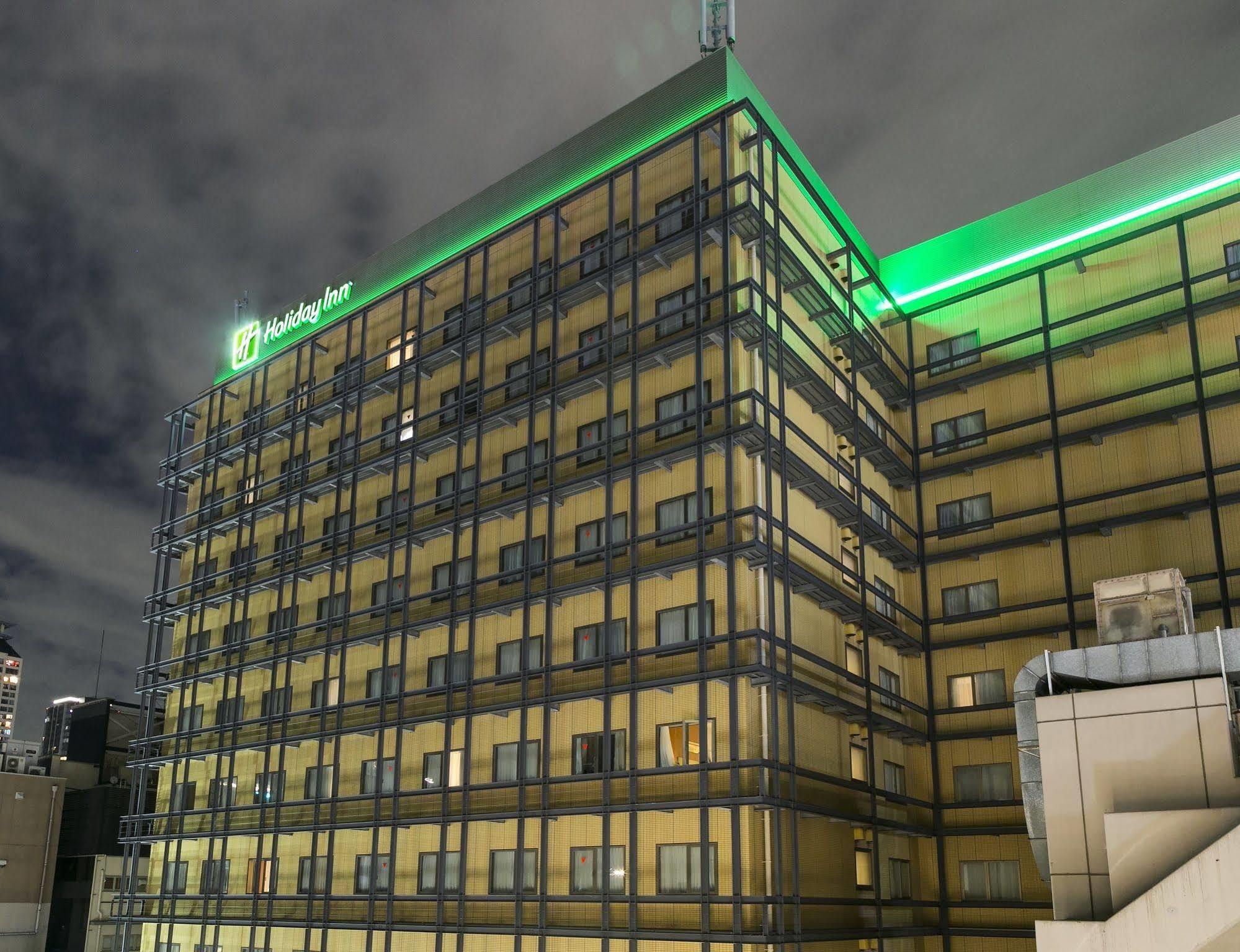 Holiday Inn Osaka Namba By Ihg Kültér fotó